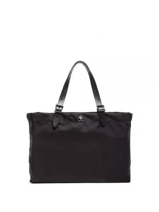 24 Ballistic Nylon Canal Park Tote Classic BLACK OT634 BALLY Bag - SOUTH2 WEST8 - BALAAN 1