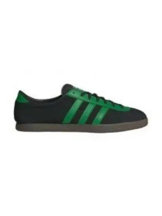 Originals London Suede Low Top Sneakers Green Black - ADIDAS - BALAAN 2