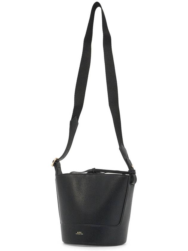 ana bucket bag in italian - A.P.C. - BALAAN 3