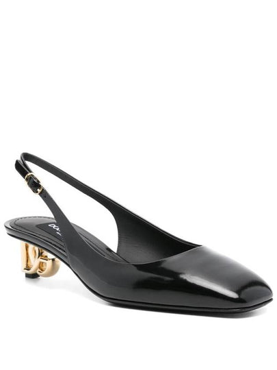 Dolce & Gabbana Slingback Shoes - DOLCE&GABBANA - BALAAN 2