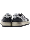 Super Vintage Low Top Sneakers Black - AUTRY - BALAAN 5