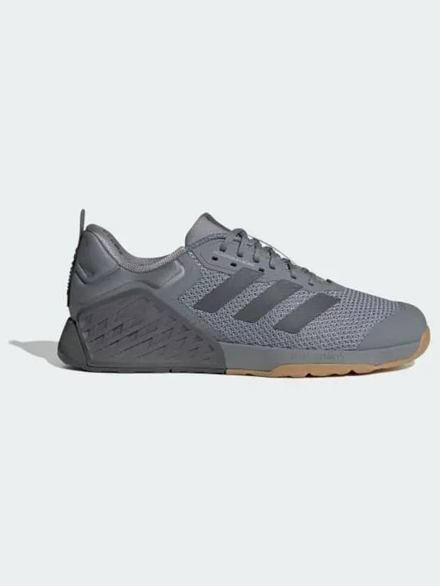 Dropset 3 Training Gray Five Core Black Gym Shoes Running ID8627 715922 - ADIDAS - BALAAN 1