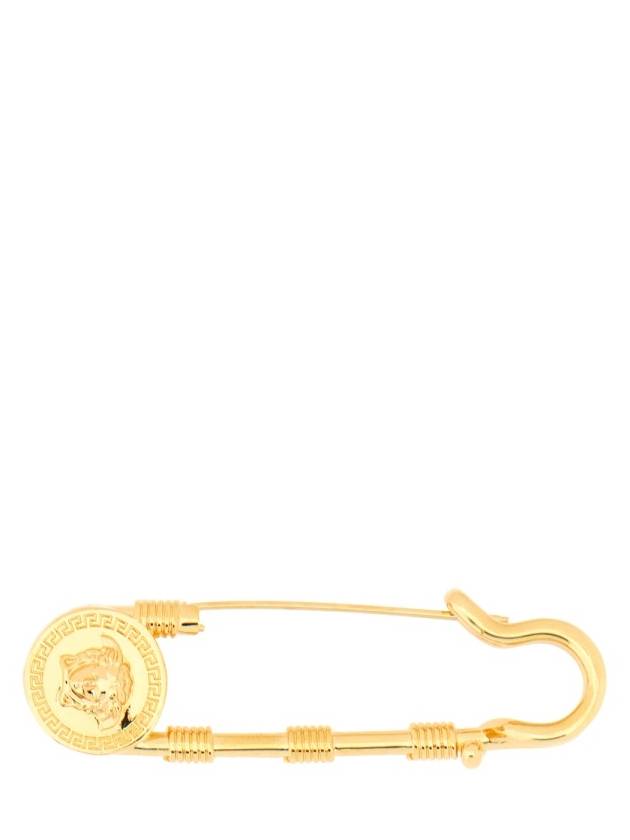 Accessories DG6H149 DJMT 3J000 ORO - VERSACE - BALAAN 4