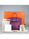 Anemone Tote Bag - HERMES - BALAAN 1