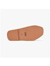 Woody Flat Mules Organge - CHLOE - BALAAN 6