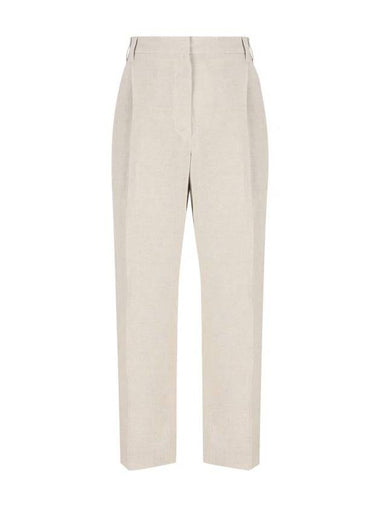 Brunello Cucinelli Pants - BRUNELLO CUCINELLI - BALAAN 1