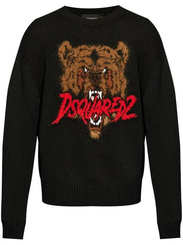 DSQUARED2 Sweaters - DSQUARED2 - BALAAN 1