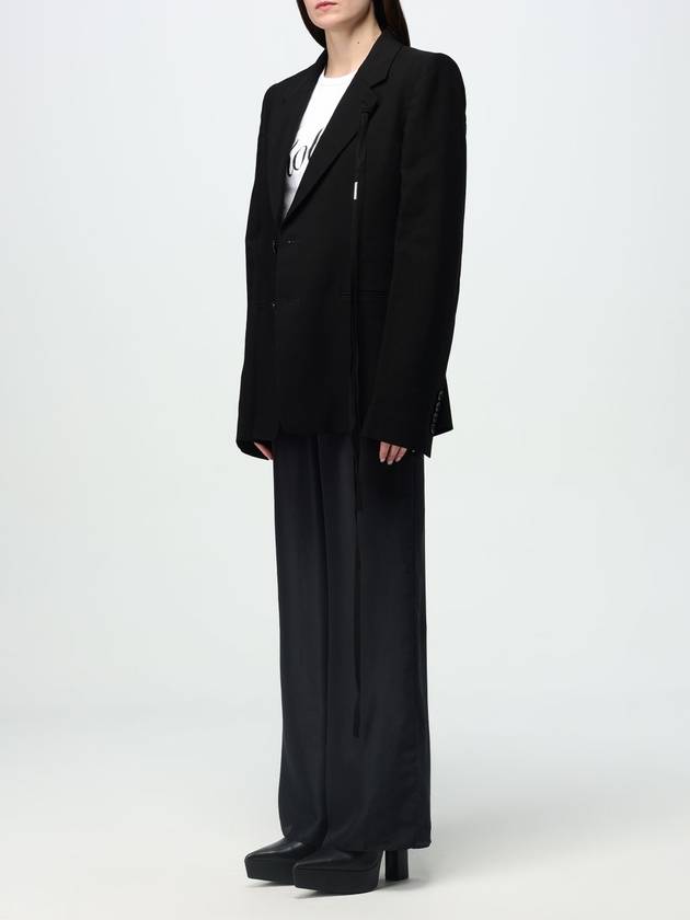 Jacket woman Ann Demeulemeester - ANN DEMEULEMEESTER - BALAAN 3