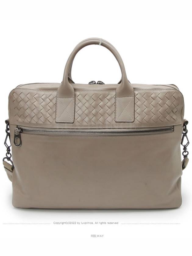 men brief case - BOTTEGA VENETA - BALAAN 3