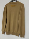 Embossed LV Cashmere Crew Neck Knit 95 - LOUIS VUITTON - BALAAN 6