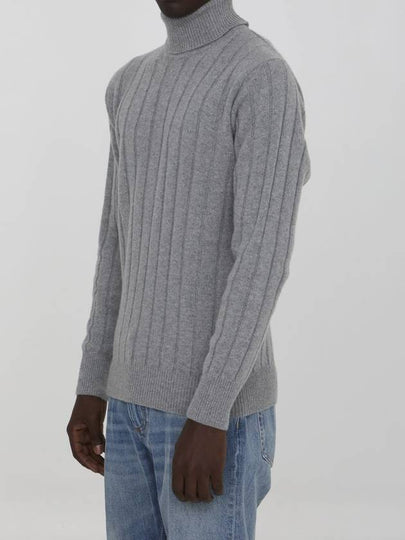 Wool and cashmere sweater - RVR LARDINI - BALAAN 2