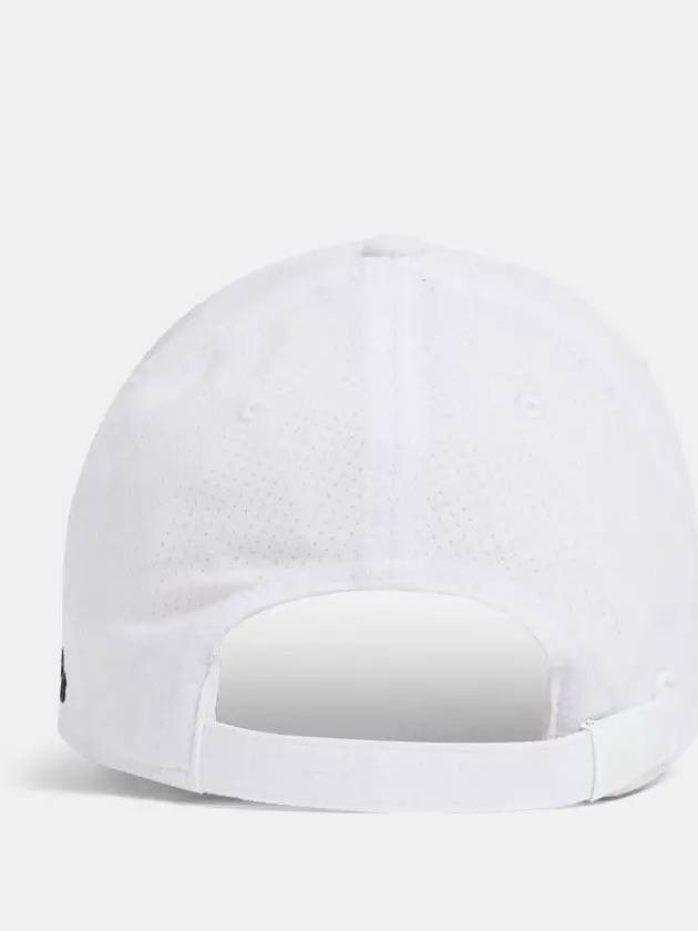 Kaden Mesh Golf Ball Cap White - J.LINDEBERG - BALAAN 3