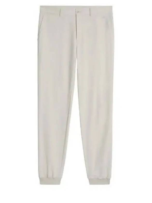 Men's Cuff Jogger Pants Moonbeam - J.LINDEBERG - BALAAN 2