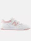 New Balance 480 White Pink BB480LOP - NIKE - BALAAN 1