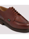 Siam Board Lace-Up Derby Marron - PARABOOT - BALAAN 7