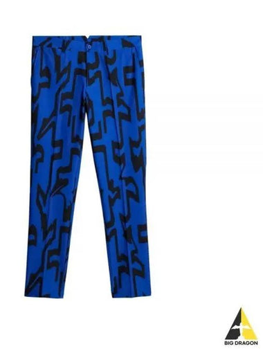 Ellott Print Pant GMPA11046 O521 Men s Pants - J.LINDEBERG - BALAAN 1