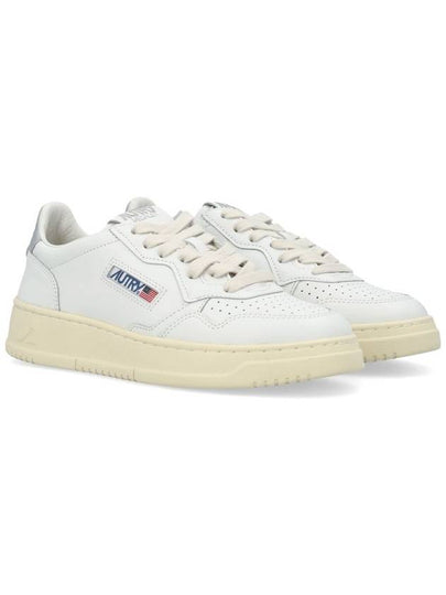 Medalist low woman sneakers - AUTRY - BALAAN 2