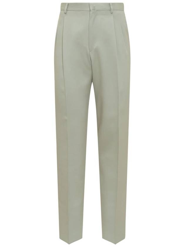 Straight Pants RMTR0003 4885P23401 - LANVIN - BALAAN 2