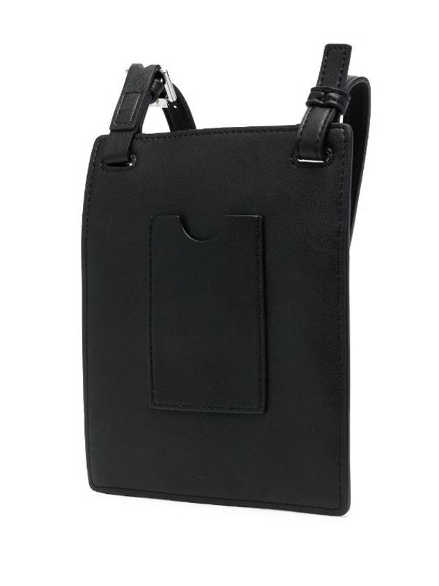 Nino Pouch Cross Bag Black - A.P.C. - BALAAN 4