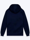 Kentis basic hooded zip up deep navy - SUPENER - BALAAN 2