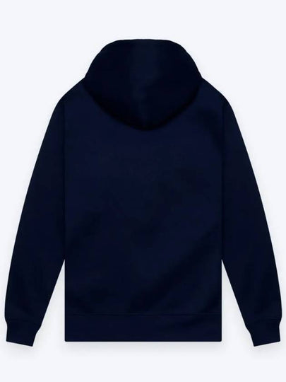 Kentis basic hooded zip up deep navy - SUPENER - BALAAN 2