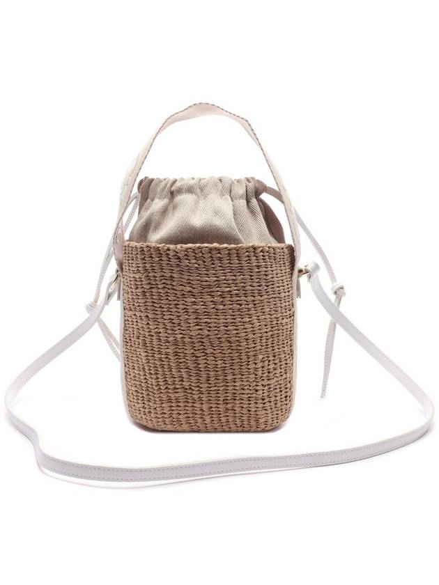 Woody Bucket Bag Beige - CHLOE - BALAAN 5