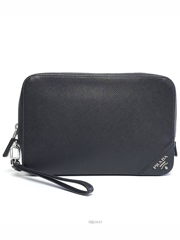 men clutch bag - PRADA - BALAAN 1