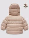 Baby Girls Down Padded Jacket Light Pink ANAND 1A00006 5963V 51U - MONCLER - BALAAN 3