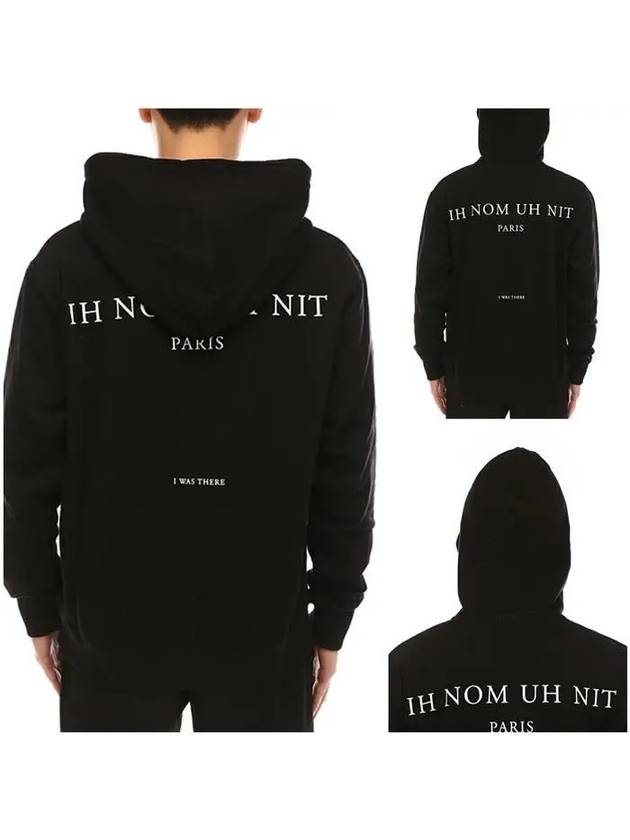 Eleven Archive Printing Hood NUS20252 - IH NOM UH NIT - BALAAN 4