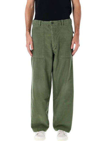 Polo Ralph Lauren Relaxed Fit Reverse-Sateen Trouser - POLO RALPH LAUREN - BALAAN 1