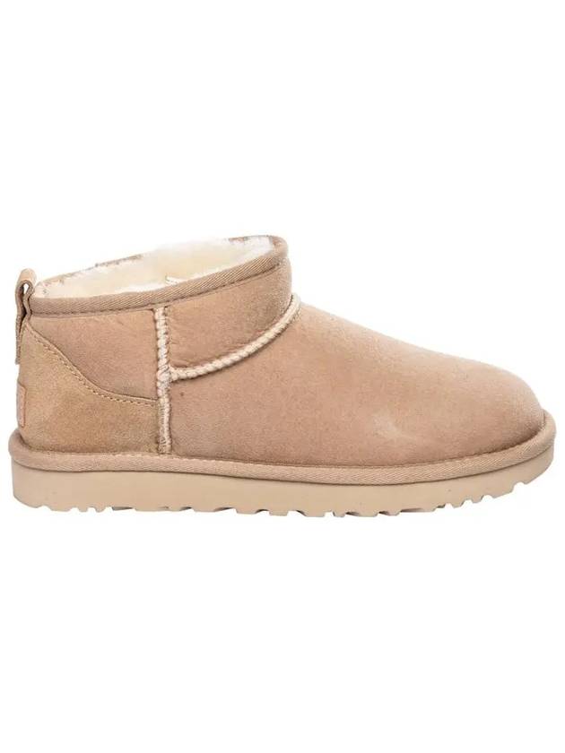 Women's Classic Ultra Mini Winter Boots Sand - UGG - BALAAN 4