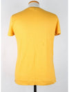 Sunny Yellow Angeri Short Sleeve Knit 40 XS - LORO PIANA - BALAAN 3