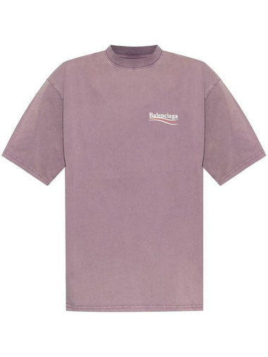 UOMO T-SHIRT - BALENCIAGA - BALAAN 1