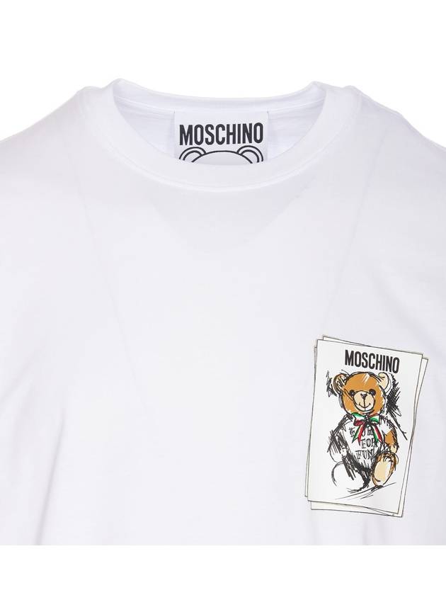 Moschino T-Shirts And Polos - MOSCHINO - BALAAN 4