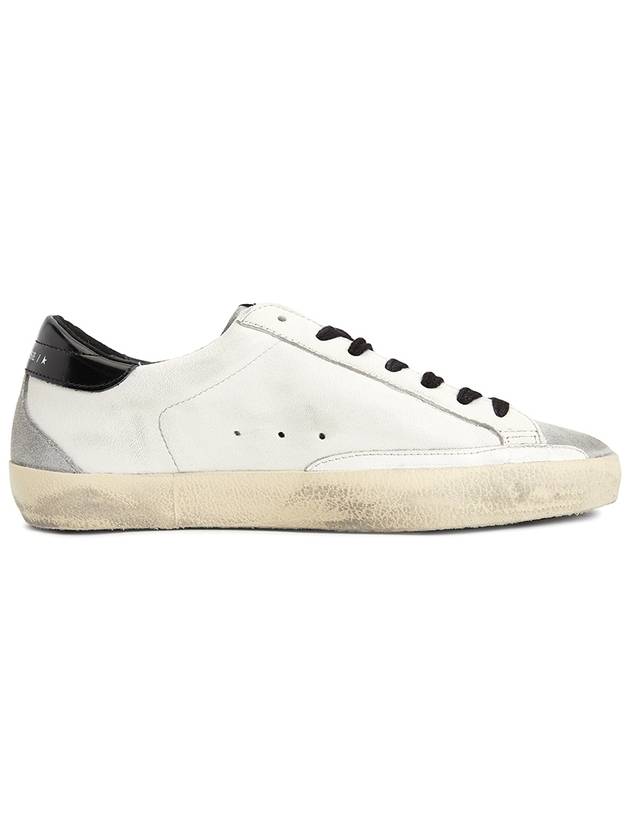 Sneakers GMF00262 F006895 81749 WHITE GRAY BLACK - GOLDEN GOOSE - BALAAN 5