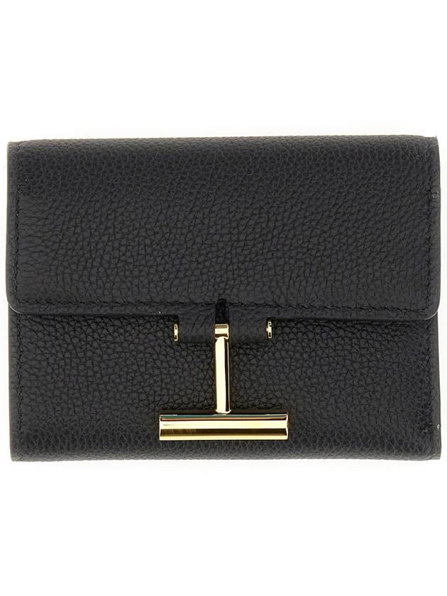 Wallet S0403 LCL095G1N001 BLACK - TOM FORD - BALAAN 8