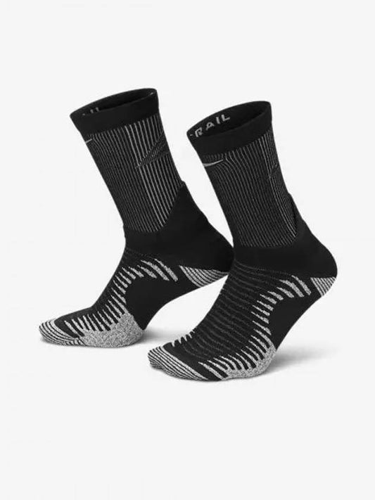 Socks CU7203 010 Nero Grigio - NIKE - BALAAN 2