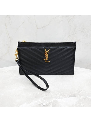 women clutch bag - SAINT LAURENT - BALAAN 1