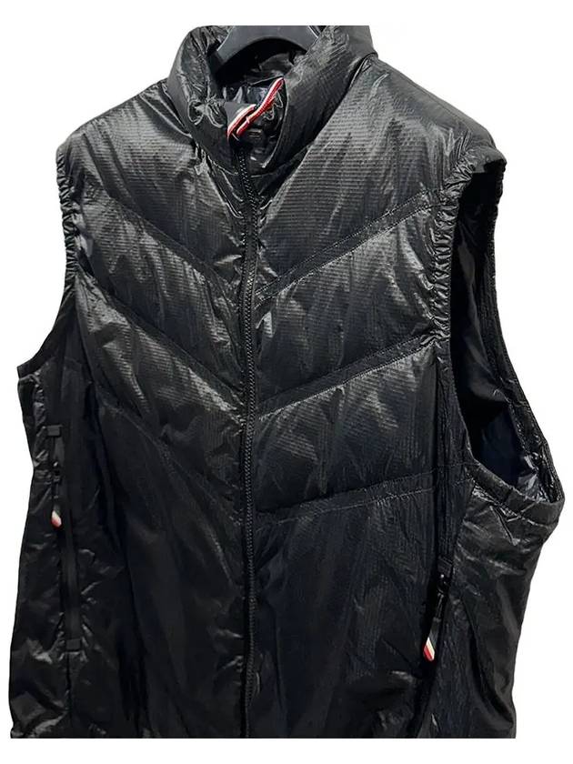 1A00053 5964A 999 STELZER Padding Black - MONCLER - BALAAN 4