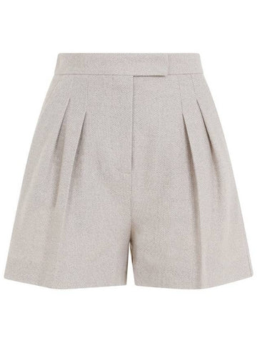 Jessica Bermuda Shorts Neutrals - MAX MARA - BALAAN 1