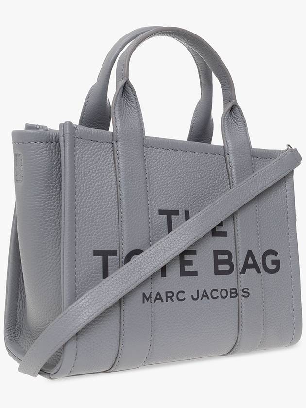 Marc Jacobs ‘The Tote Mini’ Shopper Bag, Women's, Grey - MARC JACOBS - BALAAN 4