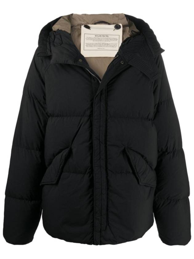 Arctic Down Parka Black - TEN C - BALAAN 2