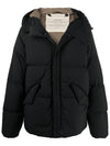 Arctic Down Parka Black - TEN C - BALAAN 2