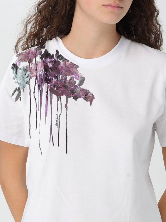 T-shirt woman Alberta Ferretti - ALBERTA FERRETTI - BALAAN 4