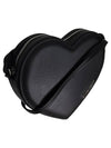 Heart Mini Cross Bag Black - AMBUSH - BALAAN 4