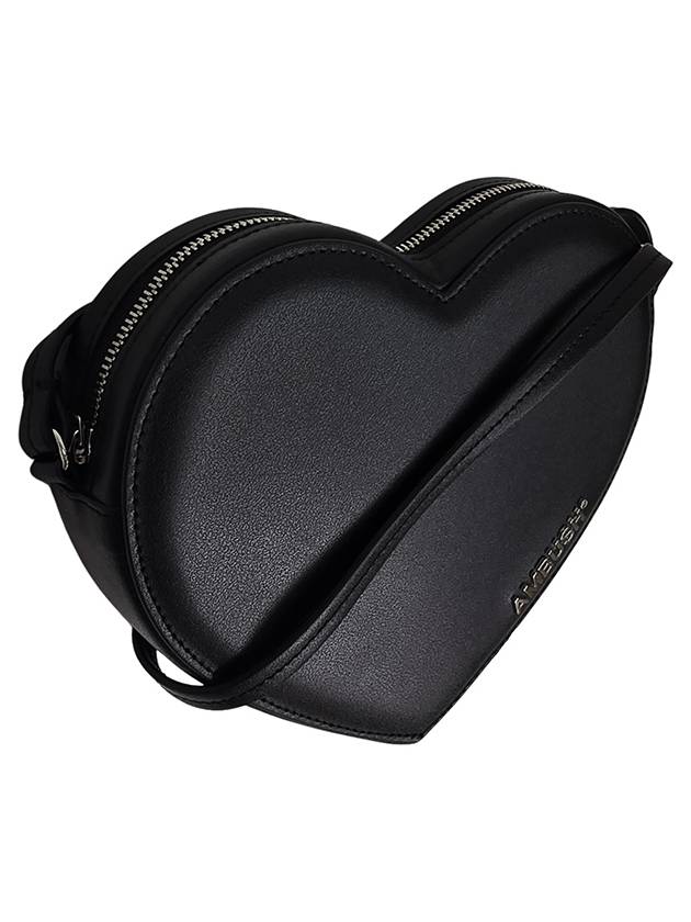 Heart Mini Cross Bag Black - AMBUSH - BALAAN 4