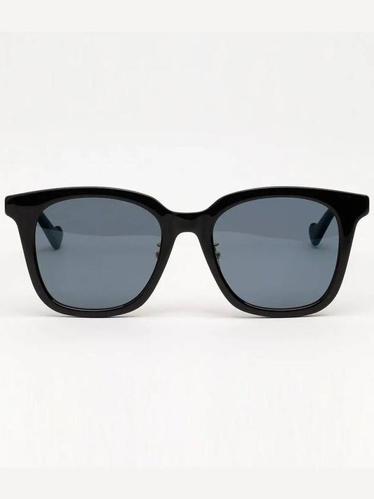 Eyewear Square Sunglasses Black - GUCCI - BALAAN 2
