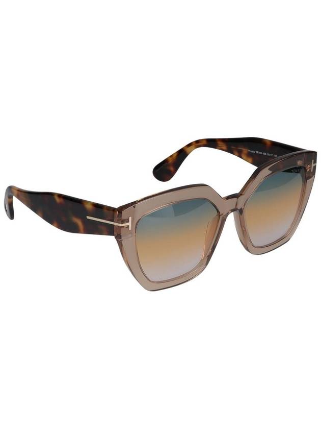 FT0939 Shiny Light Brown - TOM FORD - BALAAN 5