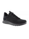 Exostride Gore Tex Spikeless Black - ECCO - BALAAN 2