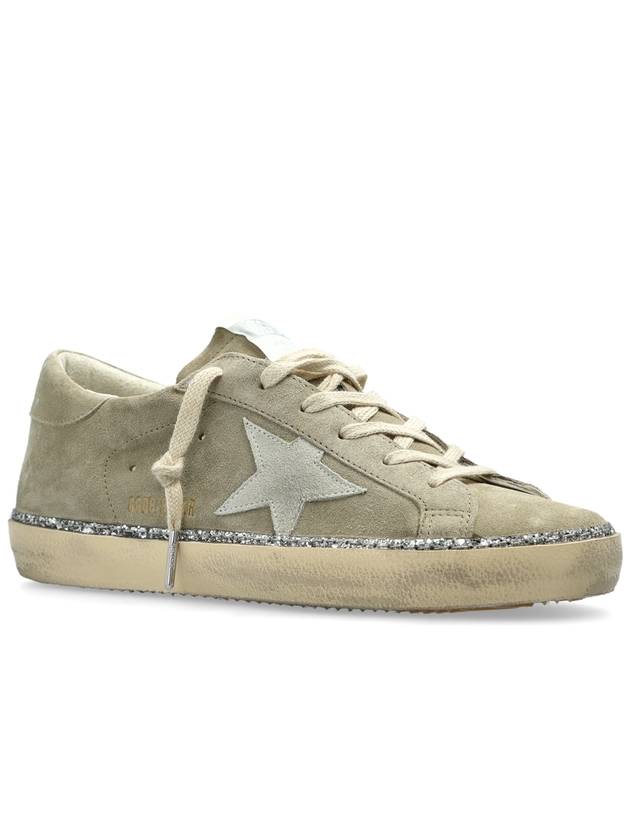 Golden Goose Super-Star Classic Sneakers, Women's, Grey - GOLDEN GOOSE - BALAAN 4